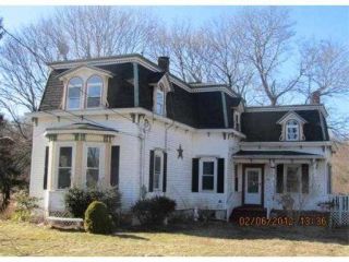 Foreclosed Home - 400 LINCOLN AVE, 02764