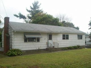 Foreclosed Home - 637 N MAIN ST, 02767