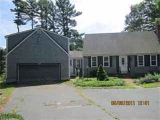 Foreclosed Home - 91 ALLEY RD, 02770