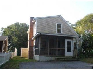 Foreclosed Home - 303 COUNTY ST, 02771