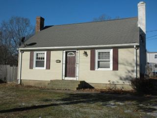 Foreclosed Home - 140 Bloomfield St, 02771