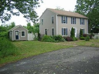 Foreclosed Home - 24 LINCOLN AVE, 02777
