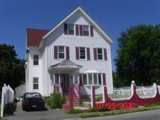 Foreclosed Home - 481 WEIR ST, 02780