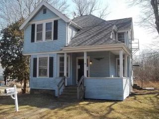 Foreclosed Home - 188 S WALKER ST, 02780