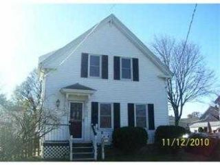 Foreclosed Home - 46 FLORAL ST, 02780