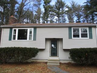Foreclosed Home - 61 Worcester St, 02780