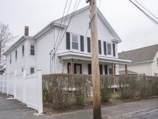 Foreclosed Home - 21 HARRISON AVE, 02780