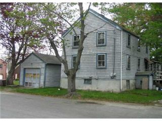 Foreclosed Home - 107 CHARLES ST, 02809