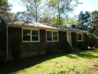 Foreclosed Home - 33 SAND HILL RD, 02813