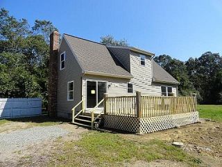 Foreclosed Home - 1232 SHANNOCK RD, 02813