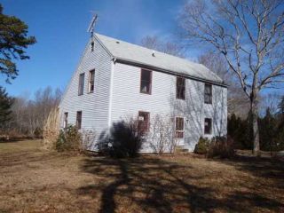 Foreclosed Home - 346 SHUMANKANUC HILL RD, 02813