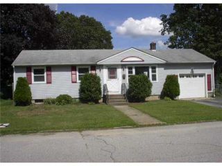 Foreclosed Home - 15 PETTINE ST, 02816