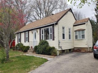Foreclosed Home - 2021 NEW LONDON TPKE, 02816