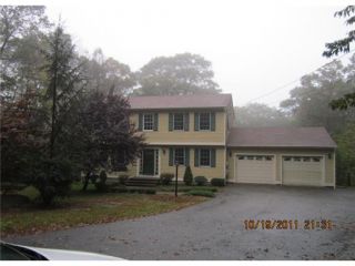 Foreclosed Home - 330 MOOSEHORN RD, 02818