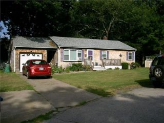 Foreclosed Home - 28 MYRNA RD, 02818