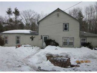 Foreclosed Home - 207 HARTFORD PIKE, 02825