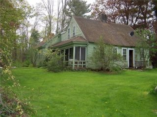 Foreclosed Home - 6 CUCUMBER HILL RD, 02825