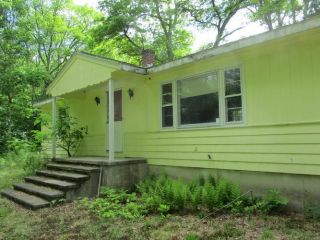 Foreclosed Home - 193 Steere Farm Road, 02830