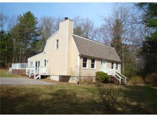 Foreclosed Home - 203 FENNER HILL RD, 02832