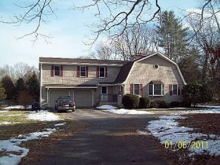 Foreclosed Home - 201 DYE HILL RD, 02832