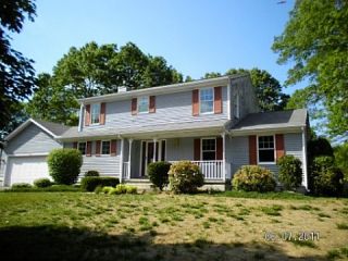 Foreclosed Home - 15 BRIDAL CT, 02852