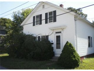 Foreclosed Home - 34 ARNOLD AVE, 02852