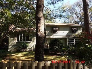 Foreclosed Home - 110 POTTER RD, 02852