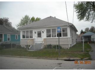 Foreclosed Home - 46 BLOODGOOD ST, 02861