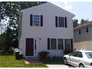 Foreclosed Home - 26 MARQUES ST, 02864