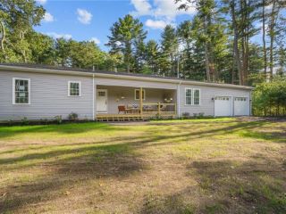 Foreclosed Home - 50 INDIAN CORNER RD, 02874