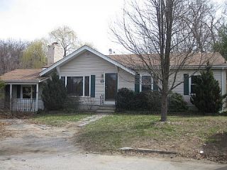 Foreclosed Home - 1 WOODWIND CT, 02886