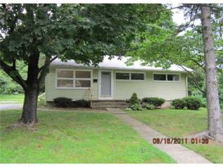 Foreclosed Home - 75 FLAGG AVE, 02886