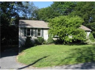Foreclosed Home - 34 STAPLES AVE, 02886