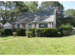 Foreclosed Home - 34 PARKWAY DR, 02886