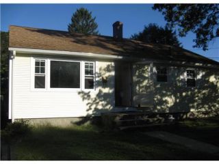 Foreclosed Home - 91 HELEN AVE, 02886