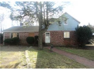 Foreclosed Home - 190 BLADE ST, 02886
