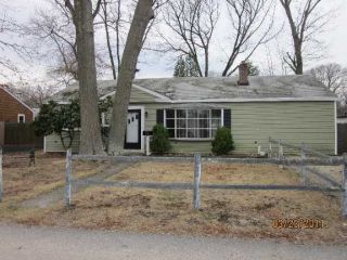 Foreclosed Home - 126 VERNON ST, 02889