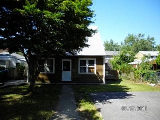 Foreclosed Home - 25 SHORT ST, 02889