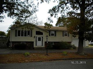 Foreclosed Home - 140 RYAN AVE, 02889