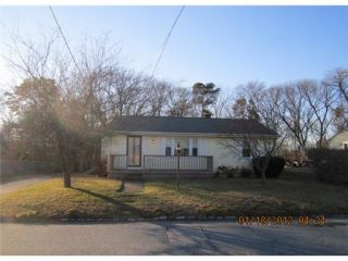 Foreclosed Home - List 100248291