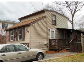 Foreclosed Home - 153 NORTHUP ST, 02889