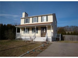Foreclosed Home - 12 BRANCH ST, 02891