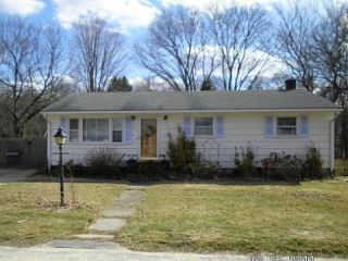 Foreclosed Home - 61 CROMPTON AVE, 02893