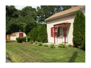 Foreclosed Home - 25 WILSON ST, 02893