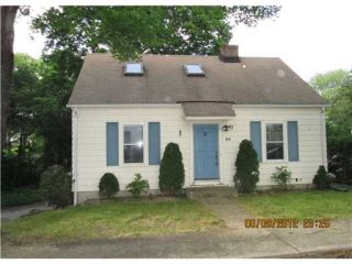Foreclosed Home - 35 SUNSET AVE, 02893