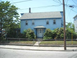 Foreclosed Home - 400 WOOD AVE, 02895