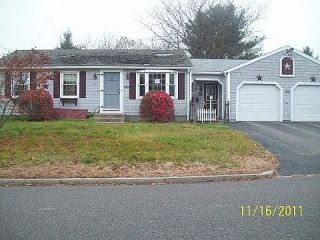 Foreclosed Home - 100 WOODHAVEN RD, 02895