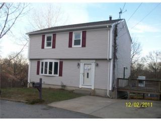 Foreclosed Home - 8 CASSISI CT, 02904