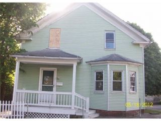 Foreclosed Home - 7 MOY ST, 02904