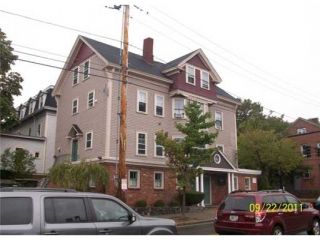Foreclosed Home - 63 PITMAN ST # 3, 02906
